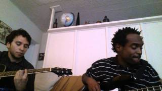Anthony David cover &quot;Spittin Game&quot;