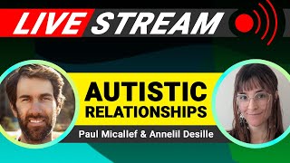 Relationship Anarchy For Autistics  (Podcast #04: Feat. Annelil Desille)