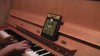 Billy Talent - White Sparrows (Piano Cover)