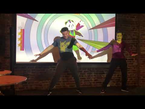 Just Dance World Cup 2019 USA Regional Finals | "Water Me" vs AubreyAngst
