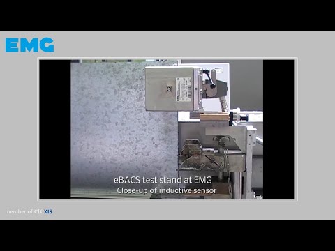 eBACS Baffle Blade Control System