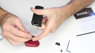 Glock 26, 27, and 33 +1/+2 Magazine Extension Installation Video