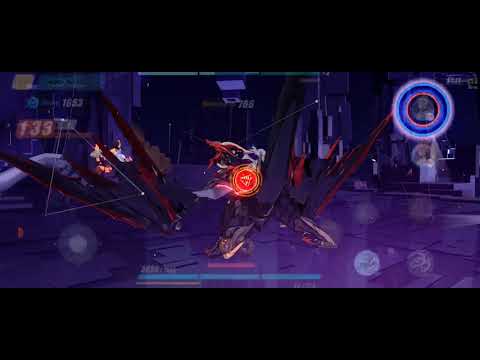 [Honkai Impact3] Abyss Tonatiuh 330D Red Lotus Exalted (HoT,MC,FR)