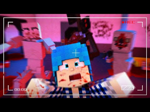 JE RENTRE DANS LA FONDATION SCP DANS MINECRAFT ! (Vidéo 600 000 Abonnés)