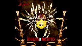 D. Lector feat. Chris Webby - "Stand Out" (Hookahs And Machetes)