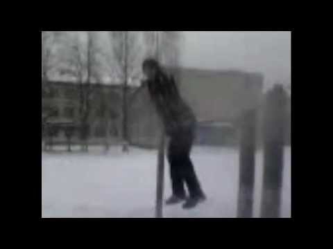 STREET WORKOUT (ALEKSANDER ANTONOV)