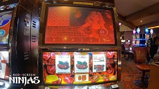 Download lagu VGT SLOTS - BREAKING DOWN $5 RUBY RED SLOT PLAY AT CHOCTAW CASINO IN DURANT mp3