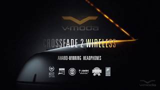 V-Moda Crossfade 2