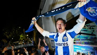 Villas-Boas and the difficult mission of succeeding Pinto da Costa. See Economic Game