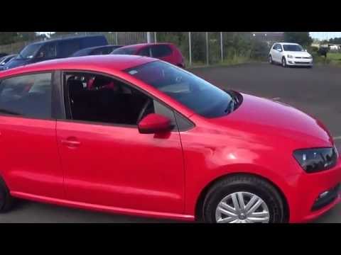 CMG VW BALLINA - 142MO498 VW Polo 1.0 Trendline 60BHP