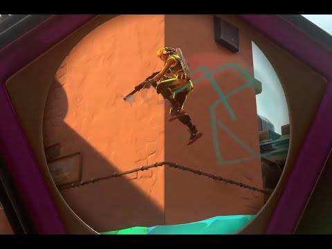 Valorant highlights #1 (ANIKV feat. LIL KRYSTALLL - БОЛЬШЕ)