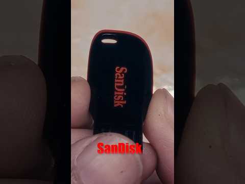 SanDisk 32GB/64GB/128GB USB Flash Drive Cruzer Blade 2.0 SanDisk USB Flash Drive