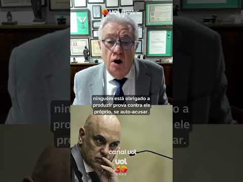“Despacho de Moraes sobre vídeo de IA gera constrangimento e é ilegal”, afirma Maierovitch