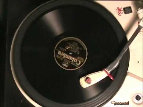 MY KINDA LOVE by Ted Wallace and his Campus Boys 1929