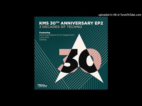 Kevin Saunderson & Art Department - Reveal (Extended Mix)