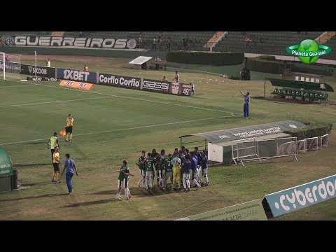 Guarani 1x0 CRB - Campeonato Brasileiro Série B 2019 28ª Rodada