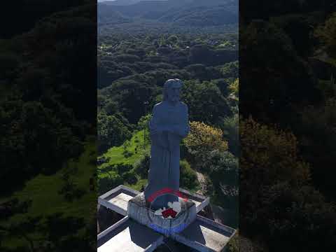 El Cristo Penitente de La Caldera