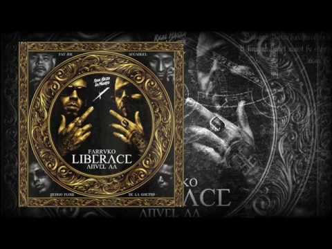 Arcángel Ft. Farruko, De La Ghetto, Ñengo Flow, Anuel AA Y Fat Joe - Liberace (Official Remix)