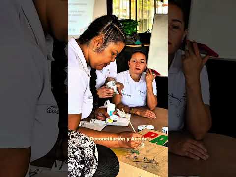 El proyecto Memoria, Reconciliación y Acción en Paratebueno