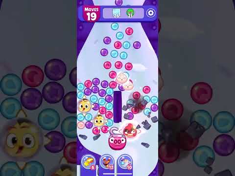 Angry Birds Dream Blast #110