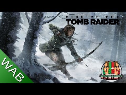 Rise of the Tomb Raider Review - Worthabuy?
