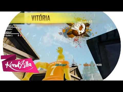 EU DEVIA SORRIR MAIS, ABRAÇAR MEUS PAIS - SUPERC0MB0   (FUNK REMIX) - [FREE FIRE]