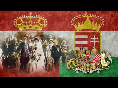 Kaiserhymne - Austro Hungarian Empire