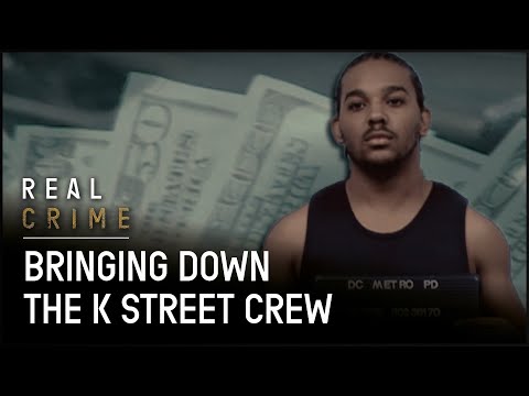 The Killing Zone: Bringing Down The K Street Crew | The FBI Files | Real Crime
