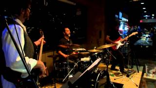 the band DON'T CALL ME SHIRLEY - Genesis Medley