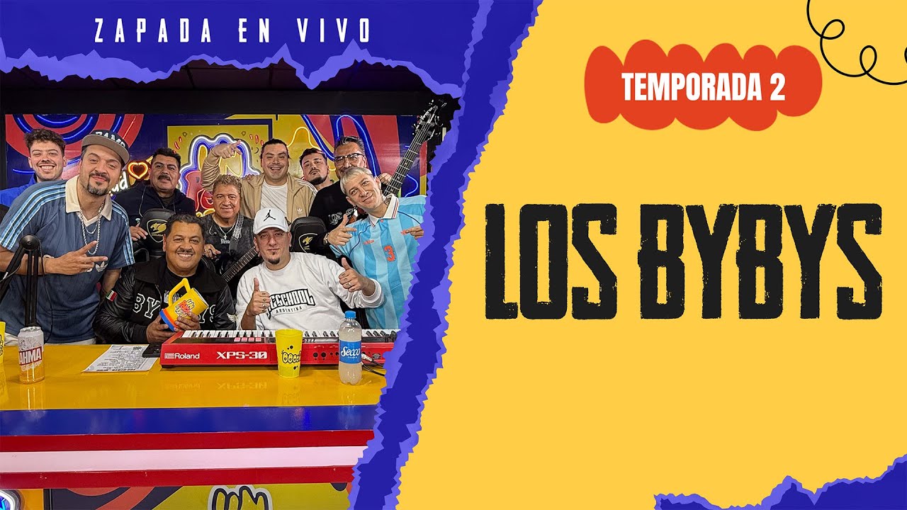 Los Bybys Zapada en Un Poco de Ruido