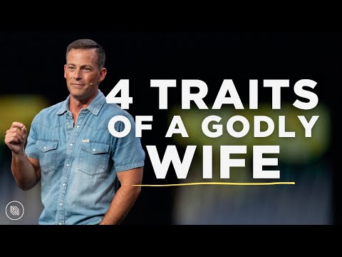 The Power Of A Godly Woman | Pastor Josh Howerton