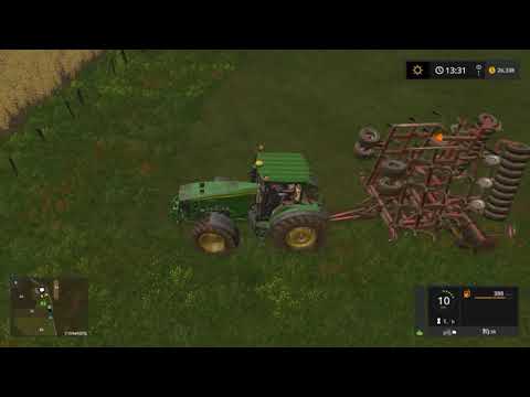 E26 Whaaaat 2 x new fields and still no water Play now the valley the old farm