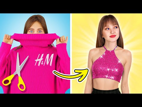 ¡Trucos de Maquillaje y Moda Astutos Para Impulsar Instantáneamente Tu Popularidad! por 123 GO!