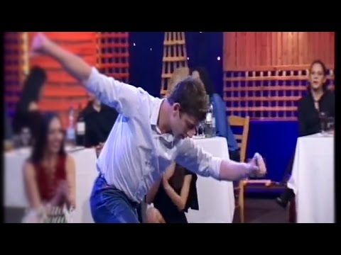 Zeibekiko 'Diathiki' Shakallis DS - Alexandros Beshonges - Η Διαθήκη