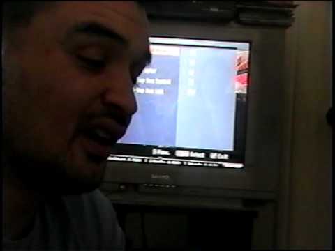 M.O.V. #2: An Overview of The Sony RDR GX257 DVD Recorder 3/4