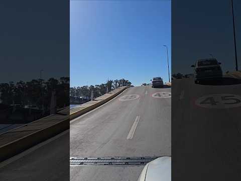 rrecorriendo el departamento de Maldonado Puente de la Barra Punta del Este Uruguay