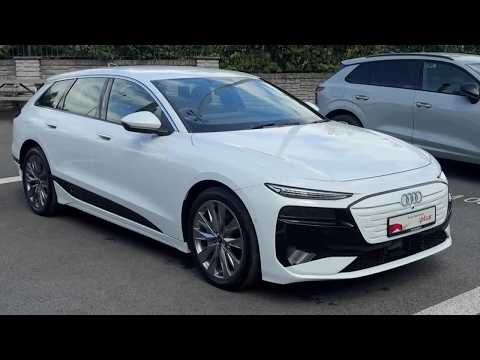 Audi A6 Avant e-tron A6 E-Tron Sport Quattro  Spor - Image 2