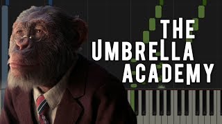 Vanya&#39;s Orchestra II - Umbrella Academy | Piano Tutorial
