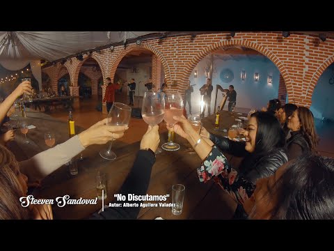 No Discutamos - Steeven Sandoval