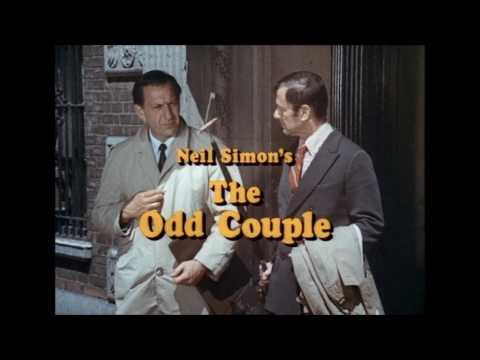 Neal Hefti "The Odd Couple" Theme Song (1970)