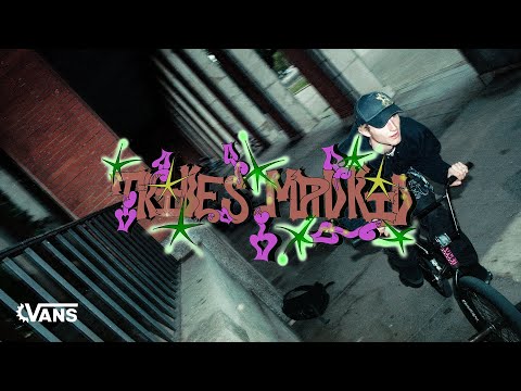 VANS BMX 'TRIBES' - MADRID