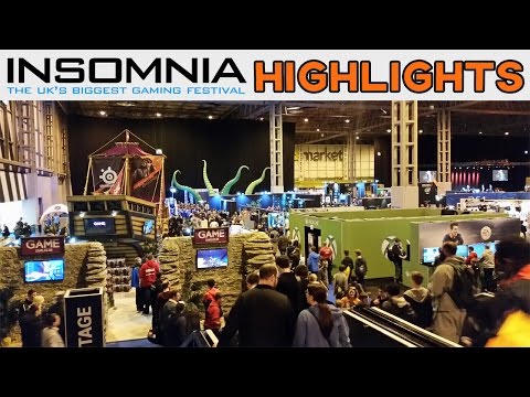 Insomnia57 Highlights - Best Weekend Ever | 2016