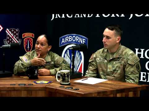 115 S13 Ep 05 - The First Tactical Problem: Contested RSOI in LSCO w/JRTC G4 & Plans/EMC