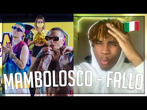 MamboLosco, Boro Boro - Fallo REACTION !!! 🇮🇹