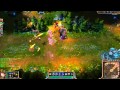 Leblanc Eating A Rengar