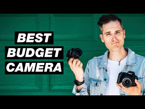 Best Budget Camera for YouTube? Canon M50 vs. Canon SL2 Video