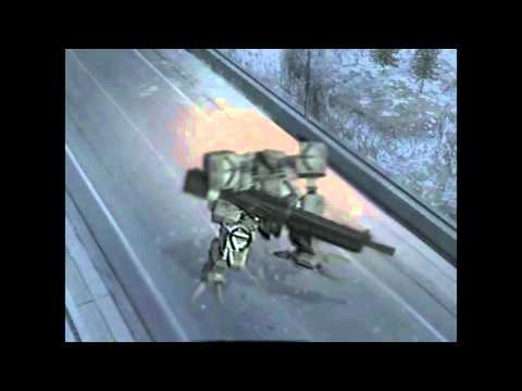 Let's Play Front Mission 4 Part 9 - Bridging the Gap