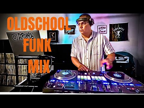 70s and 80s live Oldschool Funk Mix (Zapp, Ozone, One Way) 