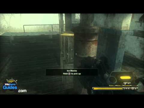 Resistance 3 Journal Locations - Chapter 5 (2 Journals)