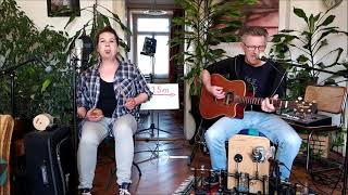 Jude Cole: Heart of Blues - Acoustic Cover by "metabstand"